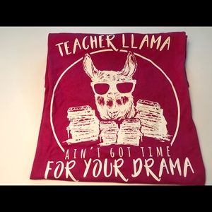 Graphic Tee- New- Front Image